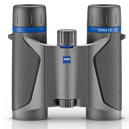 ZEISS JUMELLES TERRA ED POCKET 8X25 T GRIS