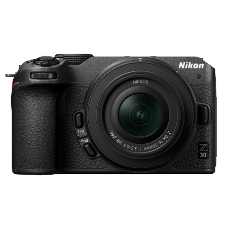 NIKON Z30 VLOGGER KIT