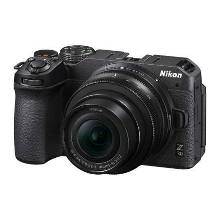 NIKON Z30 VLOGGER KIT