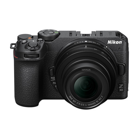 NIKON Z30 VLOGGER KIT