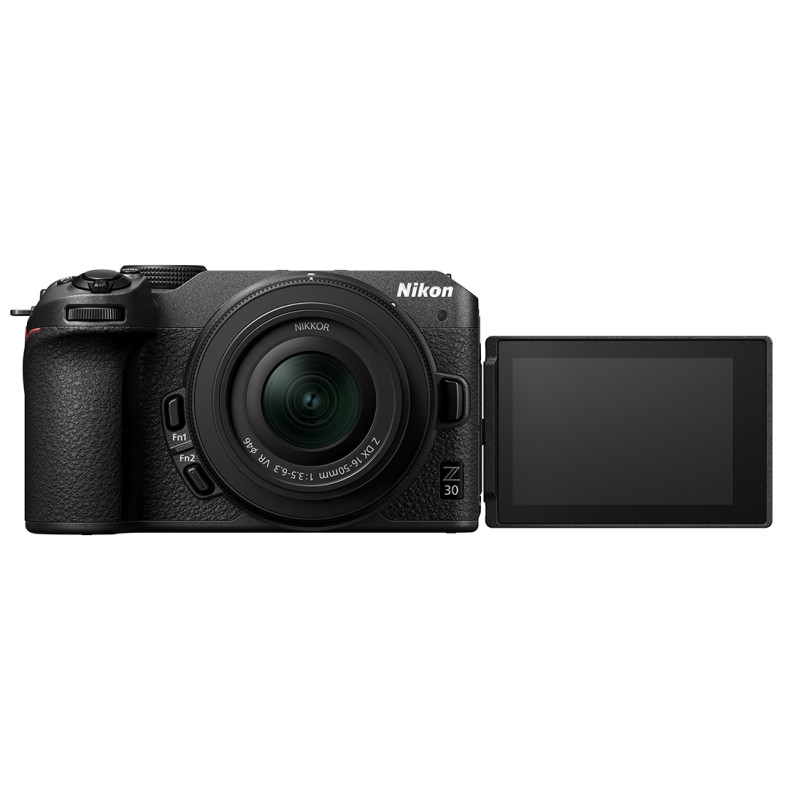 NIKON Z30 VLOGGER KIT