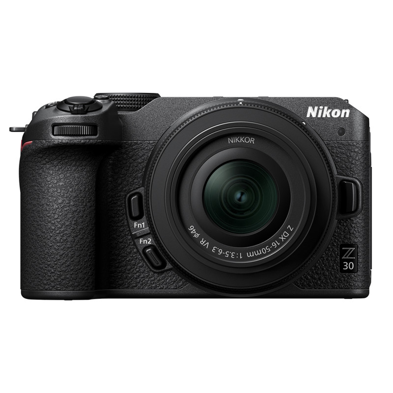 NIKON Z30 + 16-50 DX + 50-250 DX