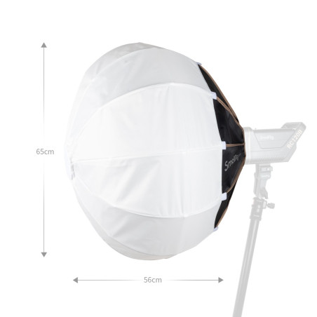 SmallRig 3754 RA-L65 Lantern Softbox