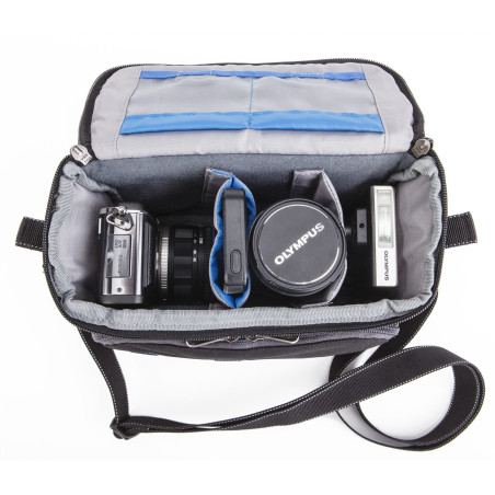 THINK TANK MIRRORLESS MOVER 20 GRIS - PEWTER THINK TANK MIRRORLESS MOVER 20 GRIS - PEWTER