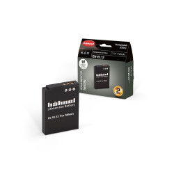 HAHNEL BATTERIE COMPAT. NIKON EN-EL12 ULTRA