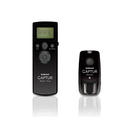 HAHNEL TELECOMMANDE TIMER FUJI