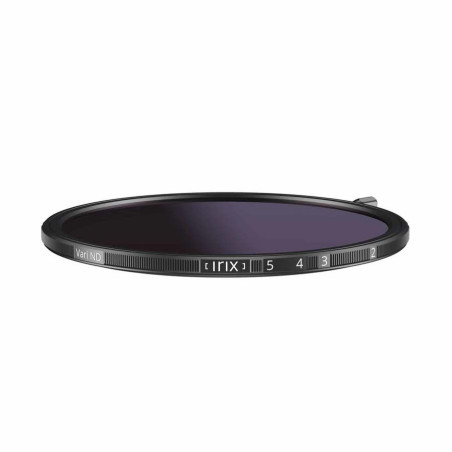 IRIX EDGE MMS VARI ND 2-5 SR FILTRE VARIABLE IRIX EDGE MMS VARI ND 2-5 SR FILTRE VARIABLE