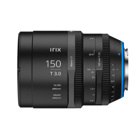 Irix Cine Lens 150MM T3.0 CANON EF