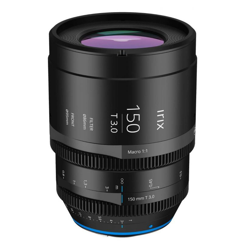 Irix Cine Lens 150MM T3.0 CANON EF