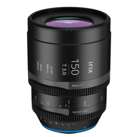 Irix Cine Lens 150MM T3.0 CANON EF
