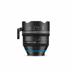 Irix Cine Lens 21mm T1.5 For Canon EF