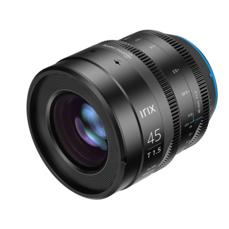 Irix Cine Lens 45MM T1.5 CANON EF