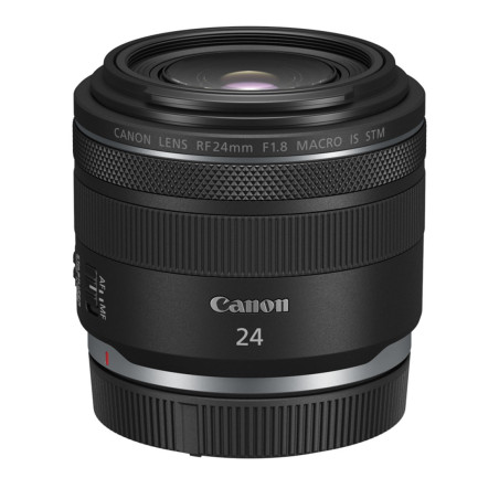 CANON RF 24mm F1.8 MACRO IS STM