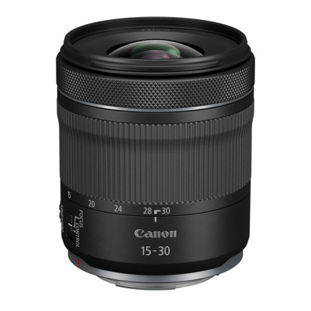 CANON RF 15-30mm F4.5-6.3 IS STM