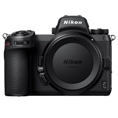 Nikon Z7 II + NIKKOR Z 24-120 F4 S