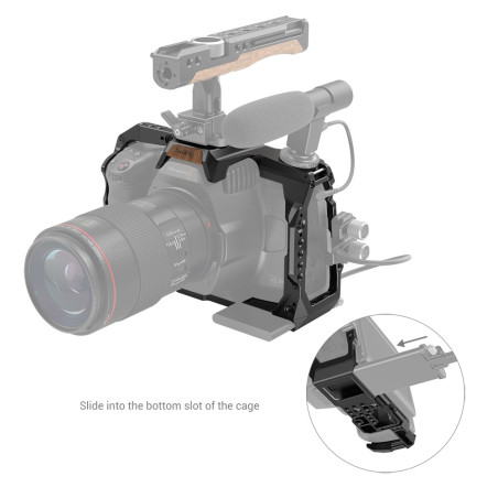 SMALLRIG 3270 Full Cage for BMPCC 6K Pro