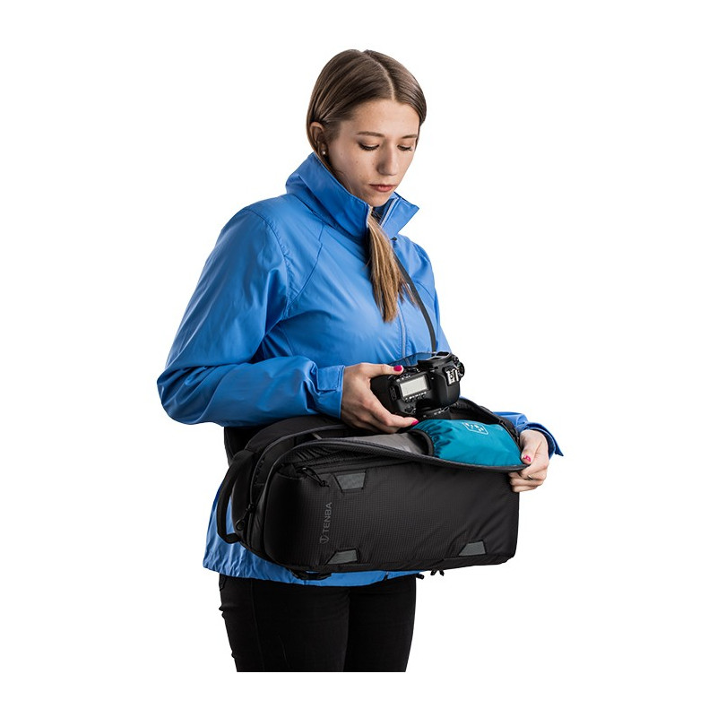 TENBA SOLSTICE 10L SLING NOIR