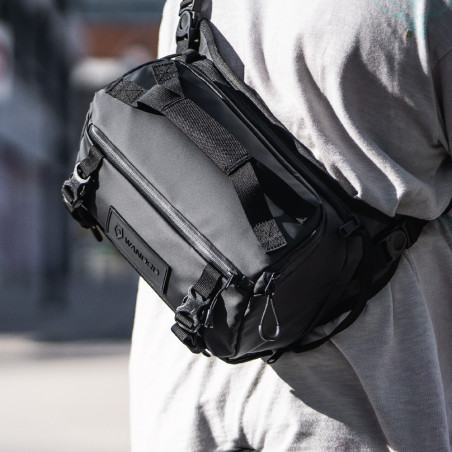 WANDRD ROAM Sling 6L Black