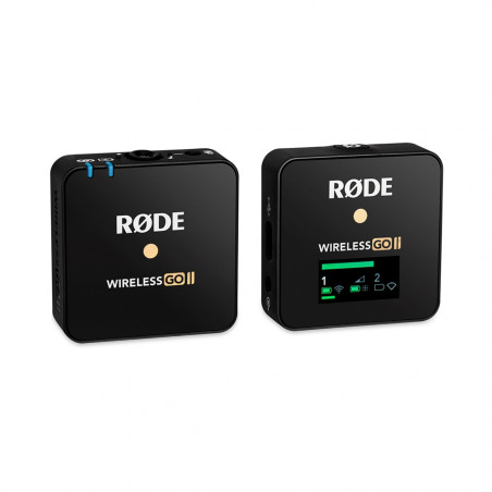 RODE WIRELESS GO II S