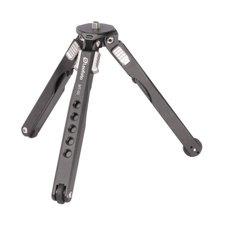 Leofoto Pocket Mini Tripod MT-03 + Rotule MBH 19