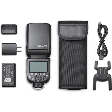 GODOX V860 III OLYMPUS PANASONIC