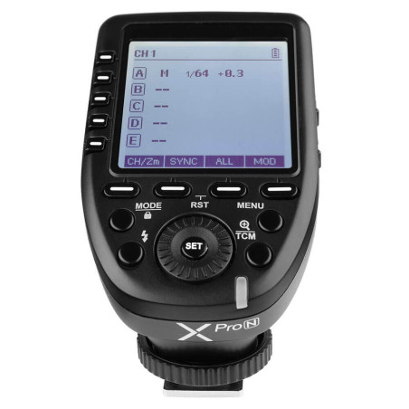 GODOX XPRO-O TELECOMMANDE TTL PR OLYMPUS GODOX XPRO-O TELECOMMANDE TTL PR OLYMPUS