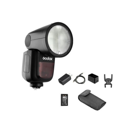 GODOX V1-O FLASH V1 POUR OLYMPUS/PANASONIC