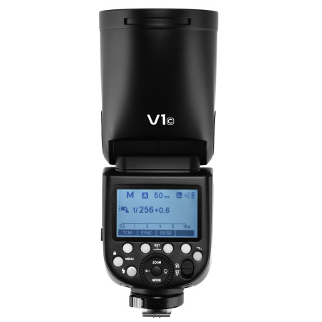 GODOX V1-O FLASH V1 POUR OLYMPUS/PANASONIC