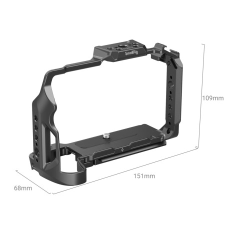 SmallRig 3934 Cage POURFUJIFILM X-H2S