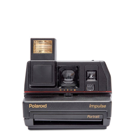 POLAROID 600 IMPULSE (RECONDITIONNE)