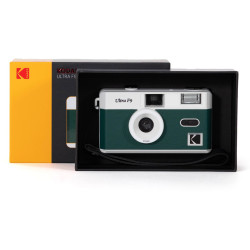 Kodak Ultra F9 Camera Dark Night Green