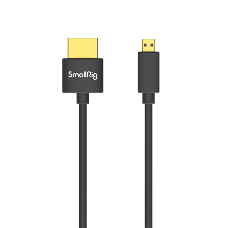 SMALLRIG 3042 ULTRA SLIM 4K HDMI CABLE D TO A