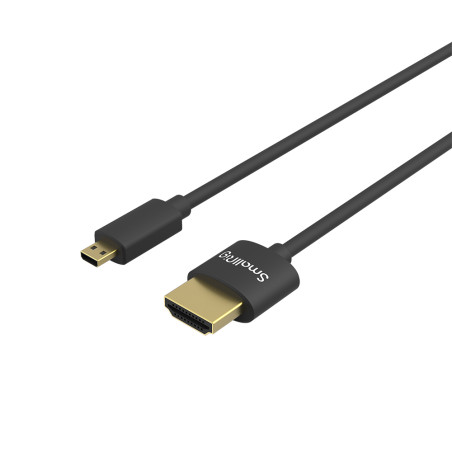 SMALLRIG 3042 ULTRA SLIM 4K HDMI CABLE D TO A