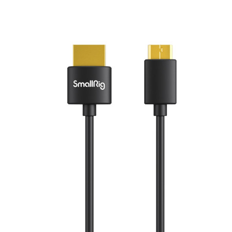 SMALLRIG 3040 ULTRA SLIM 4K HDMI CABLE C TO A