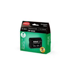 HAHNEL BATTERIE COMPAT. FUJI NP-W235 ULTRA