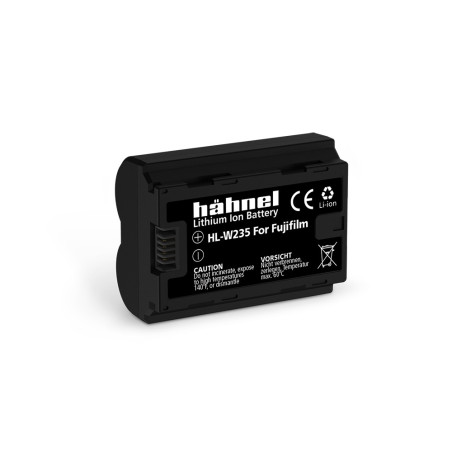 HAHNEL BATTERIE COMPAT. FUJI NP-W235 ULTRA