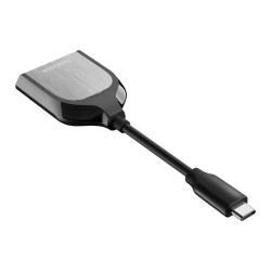SanDisk Lecteur USB-C de cartes Extreme PRO SD