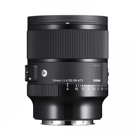 SIGMA 24mm F1.4 DG DN | Art E mount