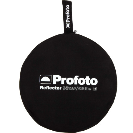 PROFOTO REFLECTOR SILVER/WHITE 80CM