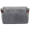 ONA BAG - BOWERY FOR LEICA (Gris) ONA BAG - BOWERY FOR LEICA (Gris)