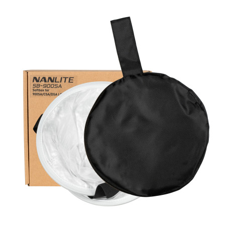 NANLITE SOFTBOX POUR 900CSA