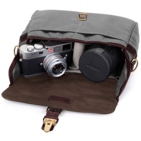 ONA BAG - BOWERY FOR LEICA (Gris) ONA BAG - BOWERY FOR LEICA (Gris)
