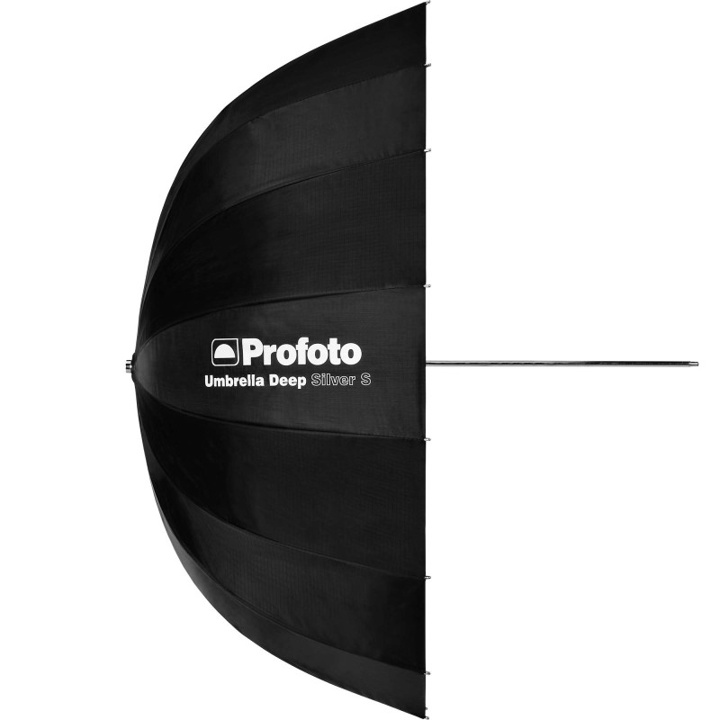 PROFOTO PARAPLUIE DEEP SILVER S 85CM