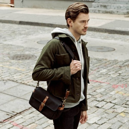 ONA BAG - BOWERY FOR LEICA (Noir) ONA BAG - BOWERY FOR LEICA (Noir)
