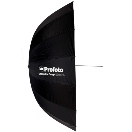 PROFOTO PARAPLUIE DEEP SILVER M 105CM