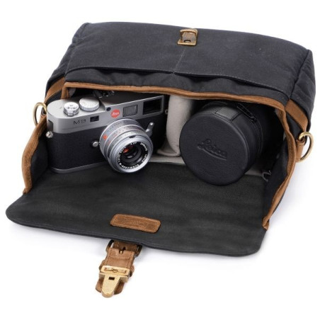 ONA BAG - BOWERY FOR LEICA (Noir) ONA BAG - BOWERY FOR LEICA (Noir)