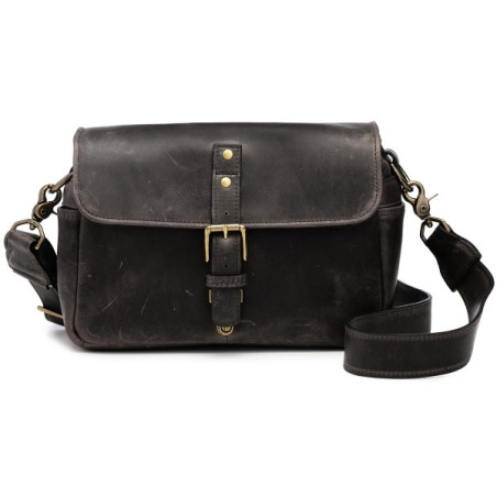 ONA BAG - BOWERY FOR LEICA (Dark Truffle Leather)