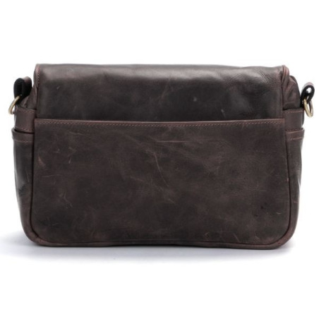 ONA BAG - BOWERY FOR LEICA (Dark Truffle Leather)