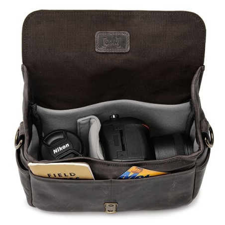 ONA BAG - BOWERY FOR LEICA (Dark Truffle Leather) ONA BAG - BOWERY FOR LEICA (Dark Truffle Leather)