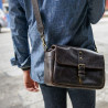ONA BAG - BOWERY FOR LEICA (Dark Truffle Leather) ONA BAG - BOWERY FOR LEICA (Dark Truffle Leather)